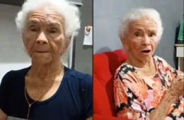 VÍDEO: aos 87 anos, avó vira ícone de juventude e diverte web: ‘Tô bem nova!’