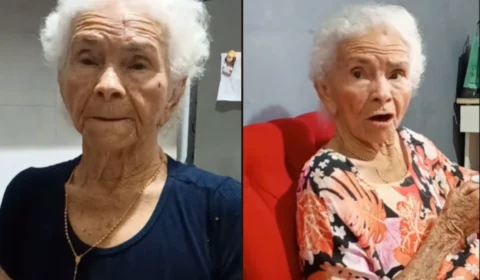 VÍDEO: aos 87 anos, avó vira ícone de juventude e diverte web: ‘Tô bem nova!’