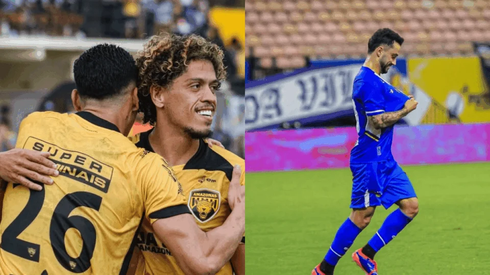 Barezão 2025: Amazonas e Nacional estreiam com vitória; veja gols