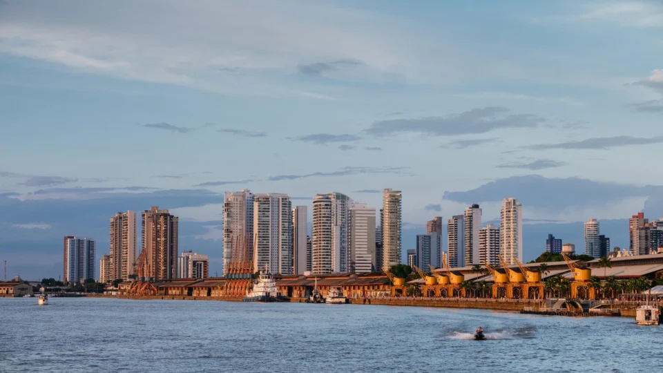 409 anos de Belém: cidade é destaque como destino cultural e turístico em 2025