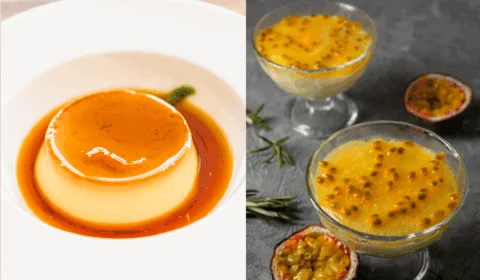 Brasil brilha no ranking mundial de sobremesas: 3 doces entre os melhores do mundo