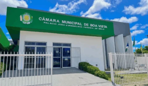 Câmara de Boa Vista gasta R$ 858 mil em diárias no primeiro semestre de 2025