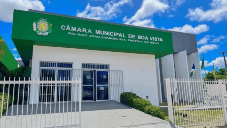 Câmara de Boa Vista gasta R$ 858 mil em diárias no primeiro semestre de 2025