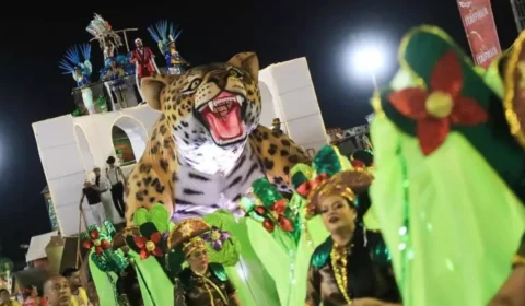 Carnaval de Manaus: relembre os campeões do Grupo Especial dos últimos anos
