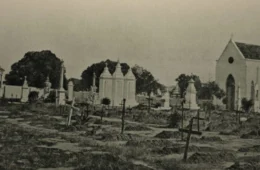 Curiosidade de Manaus: você sabia que existia um antigo cemitério sob o Atlético Rio Negro Clube?