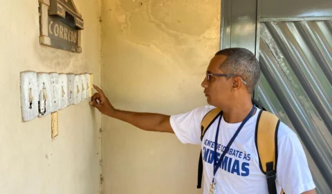 UVCZ começa ações de combate ao Aedes aegypti em Palmas