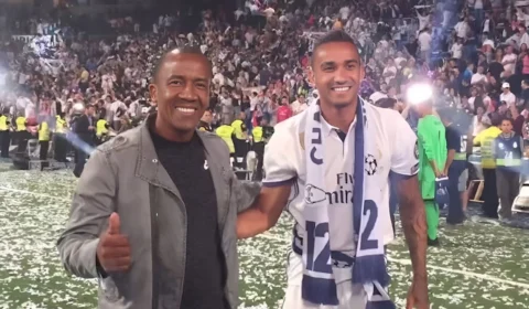 Pai de Danilo faz declaração emocionante sobre anúncio do Flamengo: ‘seu sonho e o meu sonho’