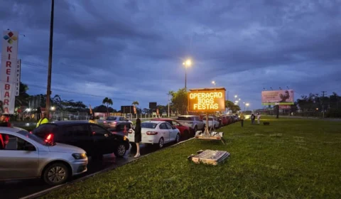 Detran-DF retira mais de 500 motoristas alcoolizados das vias
