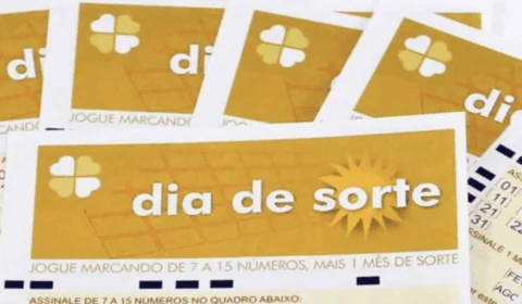 Dia de Sorte 1015: sem vencedores, prêmio acumula em R$ 2,8 milhões
