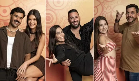 Enquete BBB 25: Quem sai no segundo paredão? Deixe sua opinião