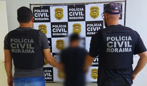 Jovem indígena é preso por suspeita de estuprar adolescente de 13 anos em Uiramutã