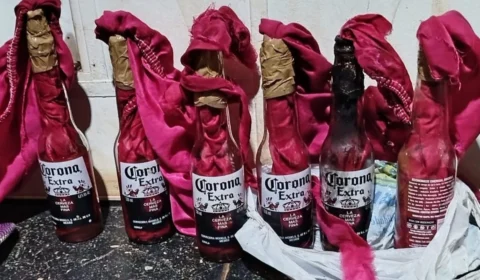 Suspeitos de facção criminosa tentam explodir veículos na prefeitura de Guajará-Mirim