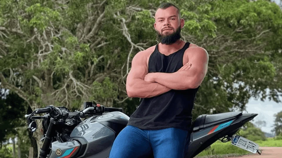 Jovem fisiculturista acreano morre de infarte, aos 24 anos, em Rio Branco