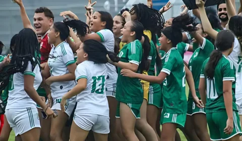 Marco histórico: futebol feminino no Amazonas ganha força com departamento exclusivo