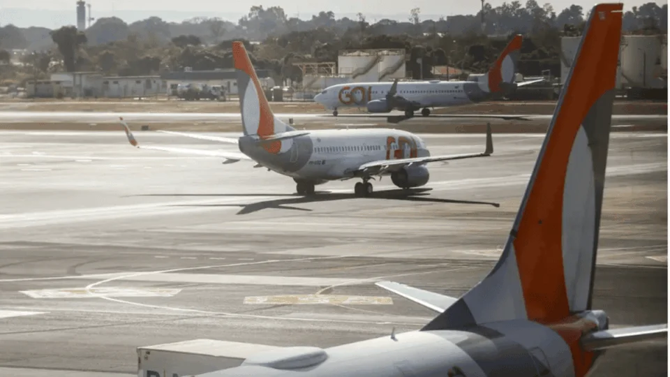 Azul e Gol assinam acordo para unir negócios no Brasil