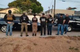 Homem é preso por agredir a esposa durante réveillon em Rorainópolis