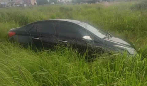 Homem é atropelado após descumprir medida protetiva e perseguir enteado em Vilhena