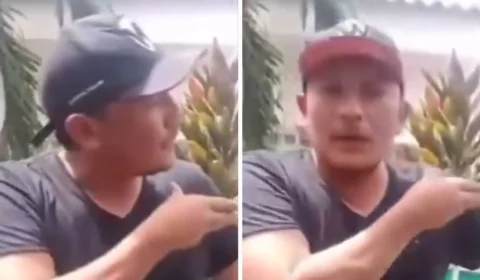 ‘Peguei chifre’: homem pede para ser preso após descobrir traição em Manaus