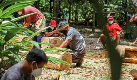 Acre investe em sustentabilidade e qualidade de vida em Terras Indígenas