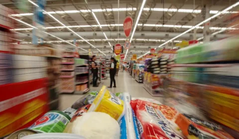 Ministro da Casa Civil afirma que disparada da inflação é explicada por seca e chuvas