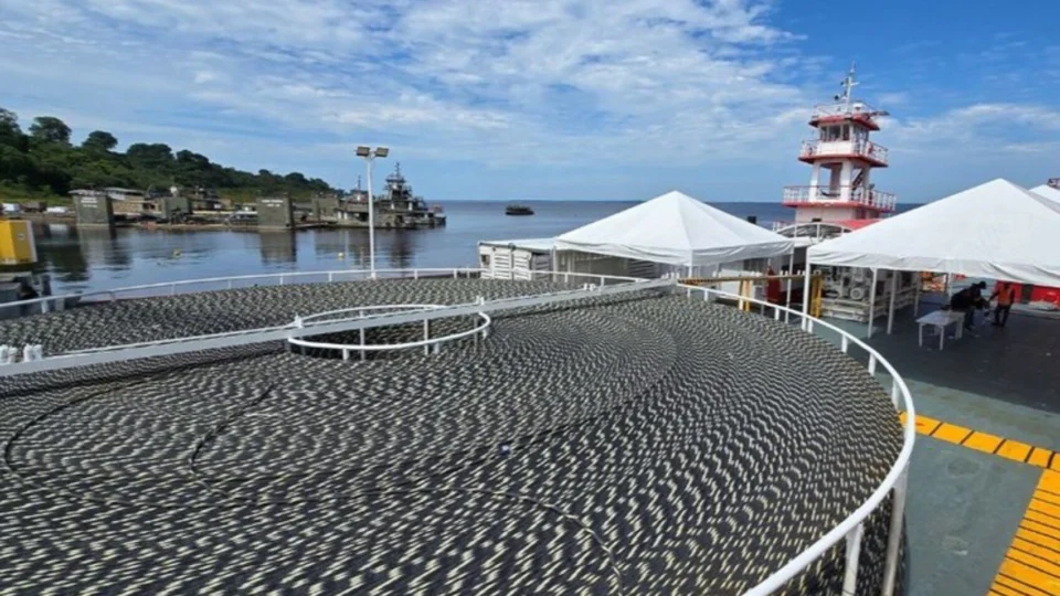 Internet na Amazônia: Governo inicia obras de infovia para levar conexão a 13 cidades