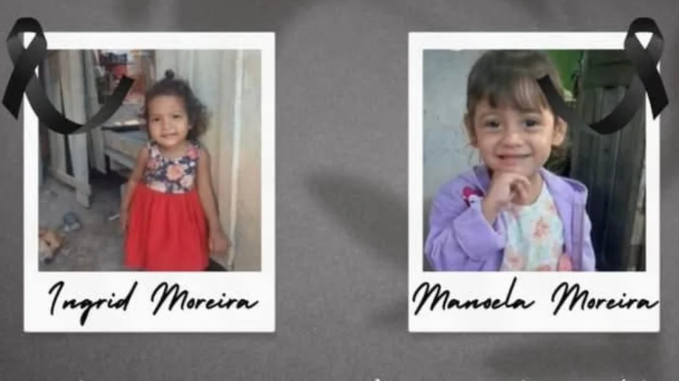 Irmãs caem em viveiro de peixes e morrem afogadas no Amazonas