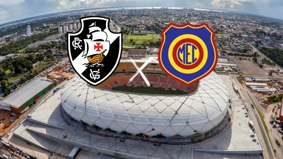 Vasco x Madureira em Manaus: saiba onde estacionar para ver jogo na Arena da Amazônia