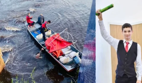 Jovem morre afogado ao tentar salvar garota no Igarapé Preto, no interior do Acre