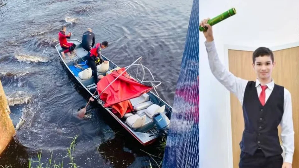 Jovem morre afogado ao tentar salvar garota no Igarapé Preto, no interior do Acre
