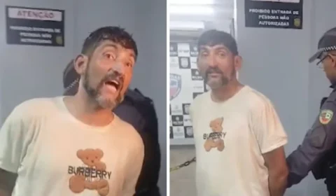 Homem preso com documentos falsos seria líder de facção criminosa em Manaus