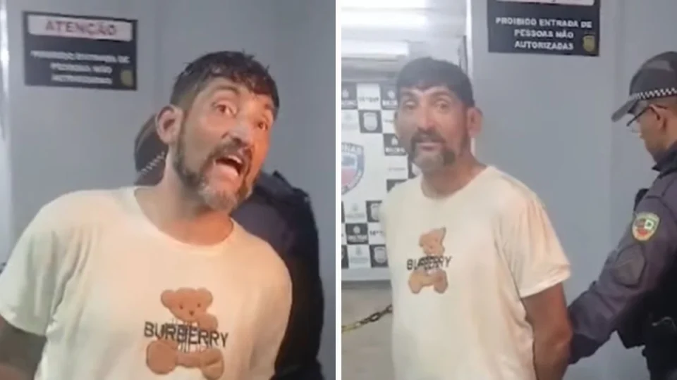 Homem preso com documentos falsos seria líder de facção criminosa em Manaus