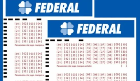 Resultado Loteria Federal de hoje (08/01): veja números sorteados no concurso 5931