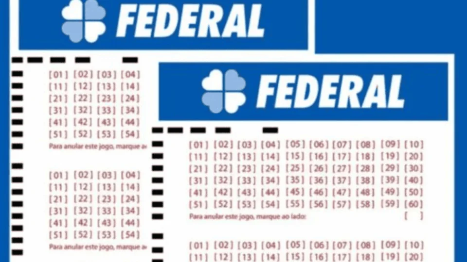 Resultado Loteria Federal de hoje (18/01): veja números sorteados no concurso 5934