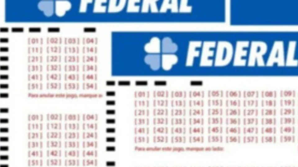 Resultado Loteria Federal de hoje (22/01): veja números sorteados no concurso 5935-8