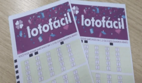 Lotofácil de hoje, segunda-feira (20/01), concurso 3298; prêmio chega a R$ 1,7 milhão