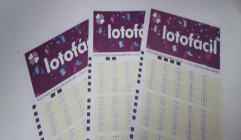 Lotofácil 3298: aposta única fatura o prêmio de R$ 1,7 milhão sozinha