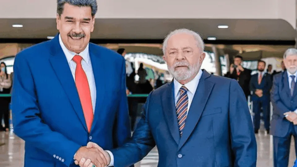 Nicolás Maduro nega crise com o Brasil: ‘Relações de irmandade, de progresso econômico’