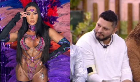 Marcelo fala sobre baixar perfil +18 de Gracyanne e gera confusão no BBB 25