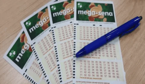 Mega-Sena de hoje, terça-feira (21/01), concurso 2818; prêmio chega a R$ 7 milhões