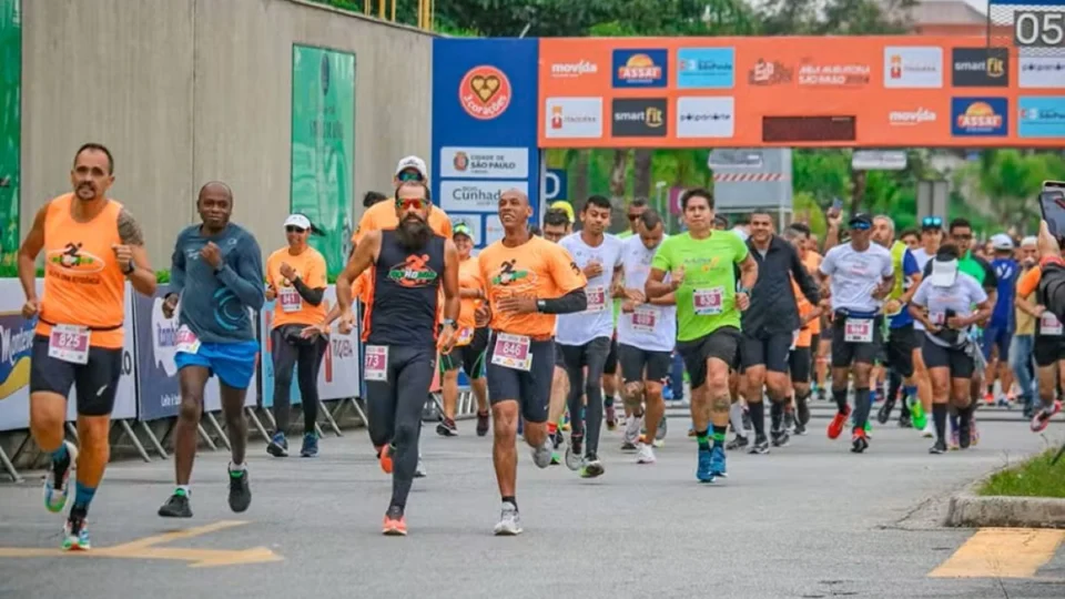 Corredor morre após mal súbito em Meia Maratona de São Paulo