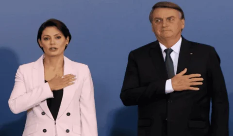 Michelle na Presidência: Bolsonaro recua sobre candidatura da esposa