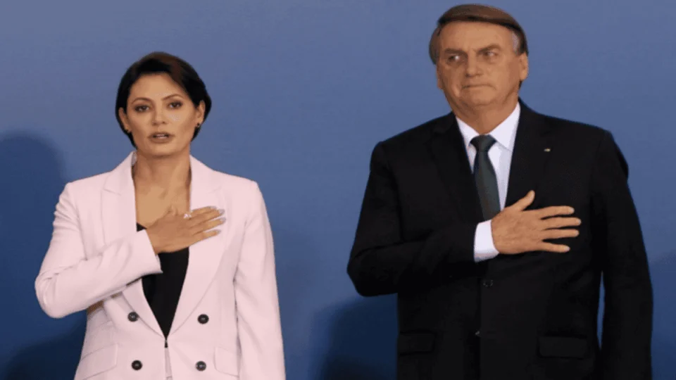 Michelle na Presidência: Bolsonaro recua sobre candidatura da esposa