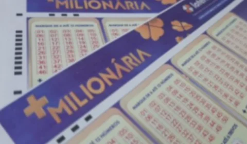 +Milionária de hoje, quarta-feira (22/01), concurso 218; prêmio é de R$ 40 milhões