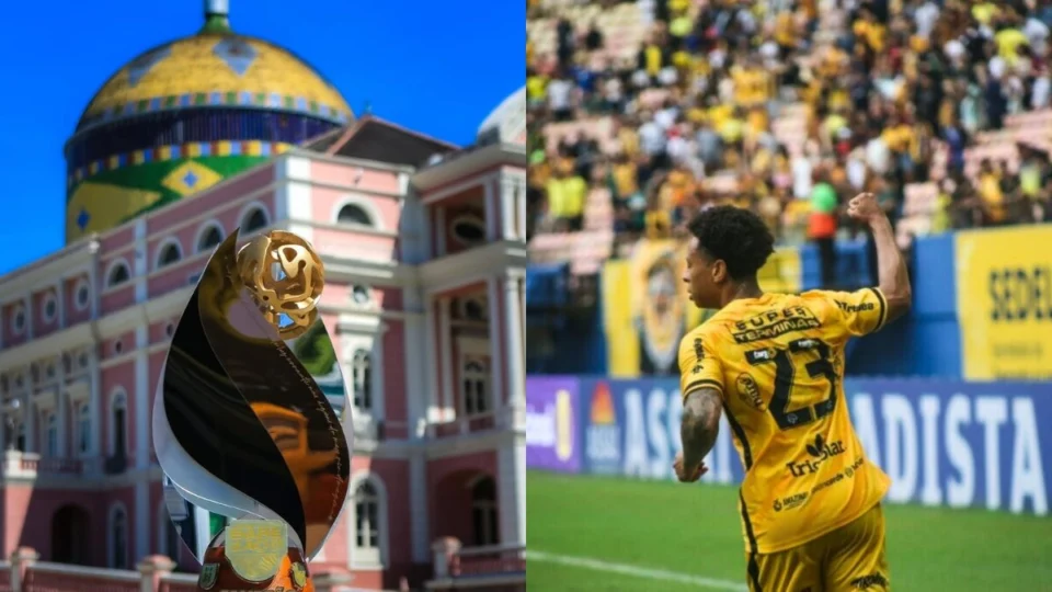 Mudança no Barezão 2025: Amazonas e Sete fazem abertura em Presidente Figueiredo