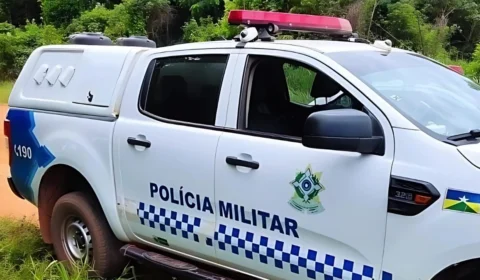 Mulher é morta a facadas em balneário de Vilhena, Rondônia