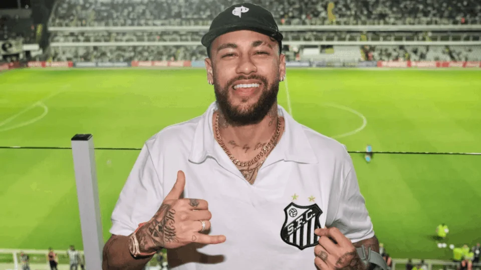 Lembra disso? Neymar já treinou no Acre e goleou o Rio Branco-AC; confira