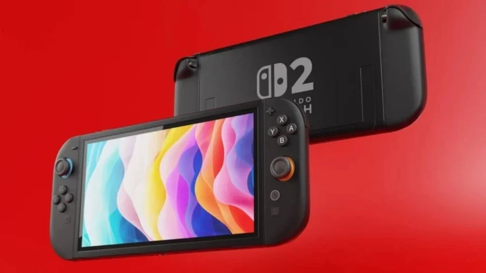 Nintendo Switch 2 é anunciado com tela maior; confira os ovos recursos