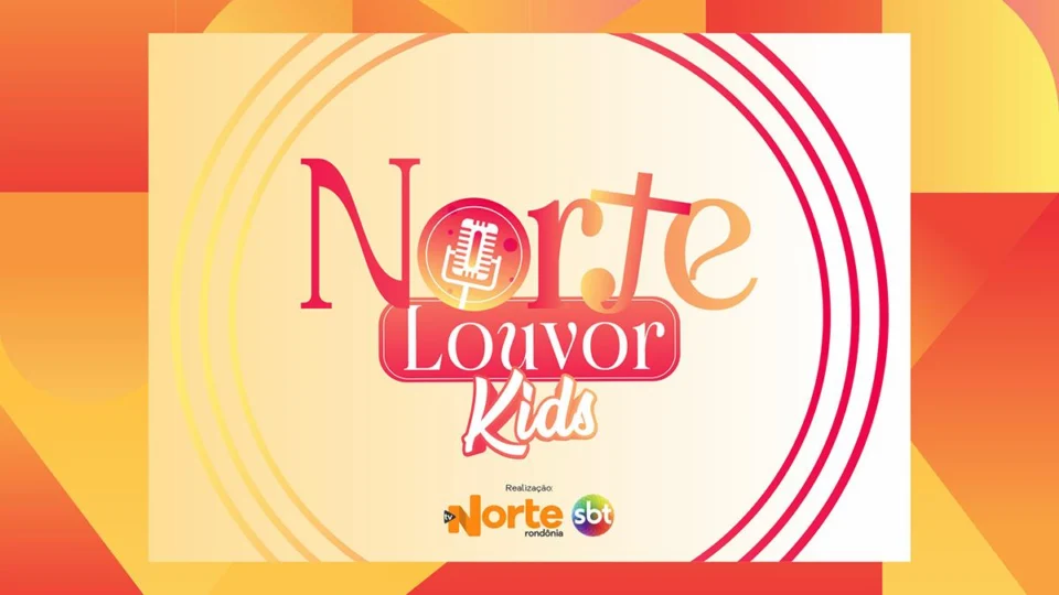 Norte Louvor Kids: competição abre votação para definir último finalista; veja como participar