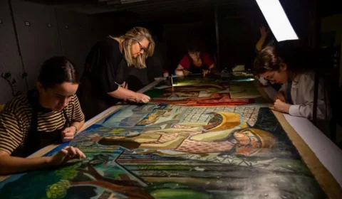 Lula comanda cerimônia de repúdio aos atos de 8/1