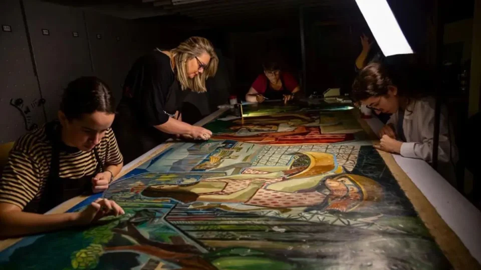 Lula comanda cerimônia de repúdio aos atos de 8/1